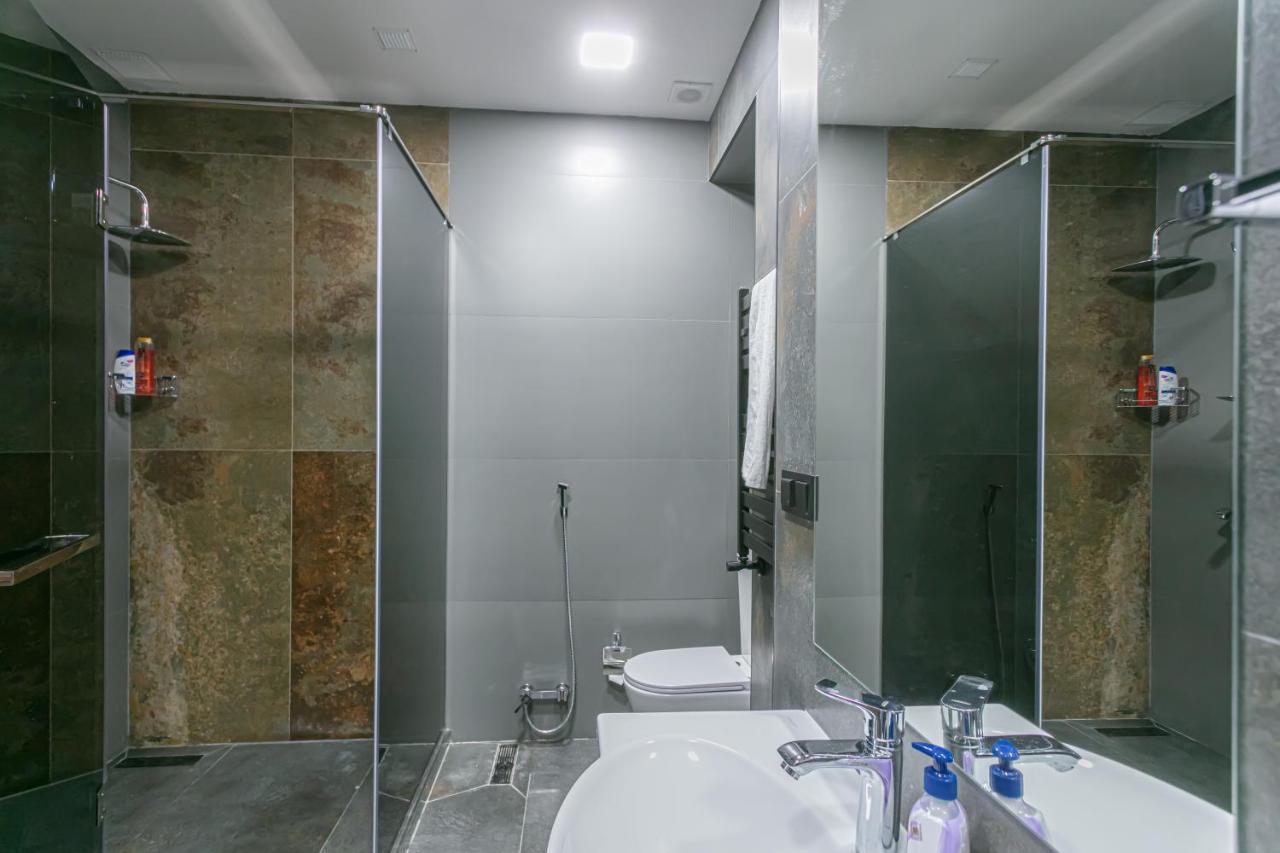 Luxe Apartment In Center Yerevan Luaran gambar