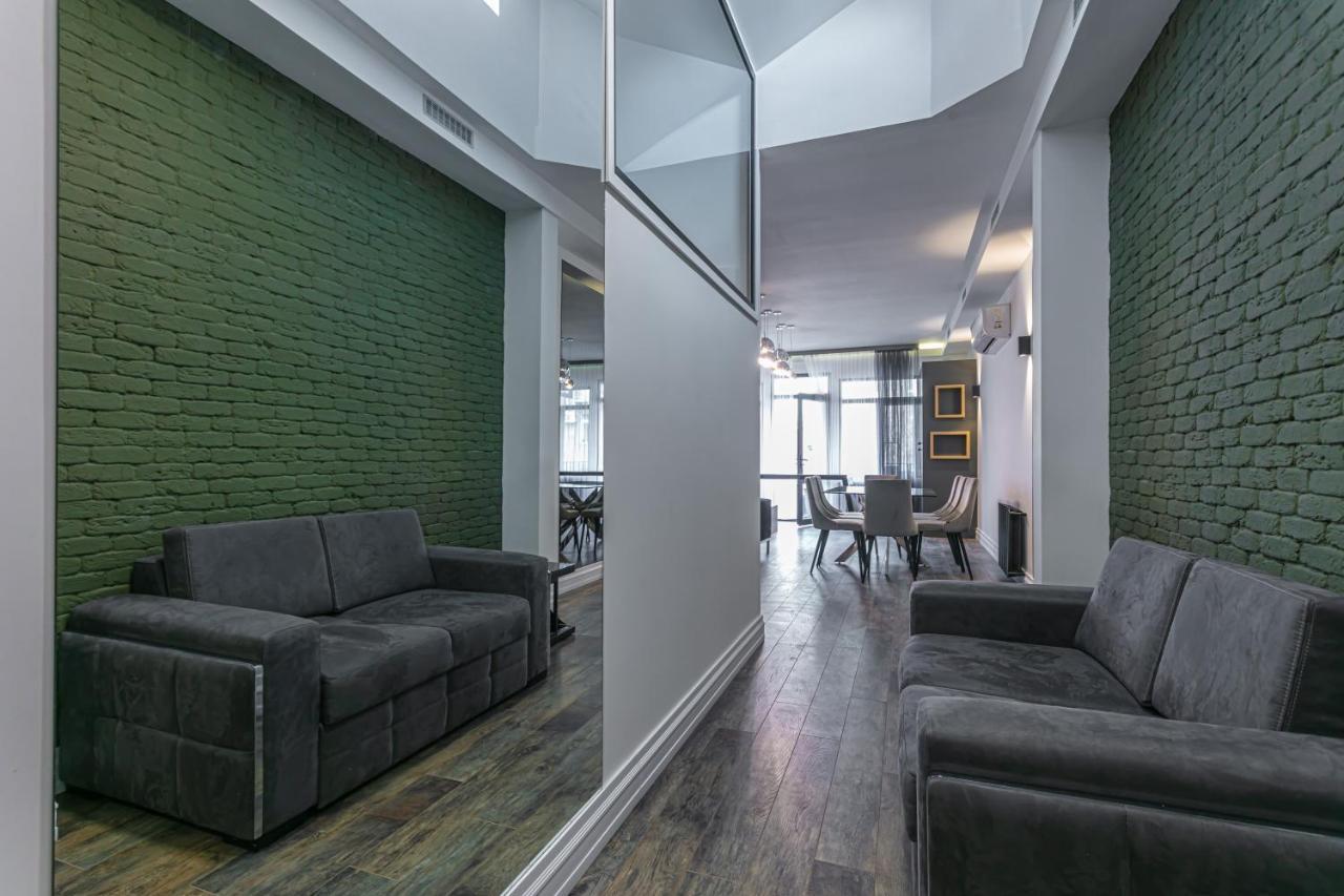 Luxe Apartment In Center Yerevan Luaran gambar